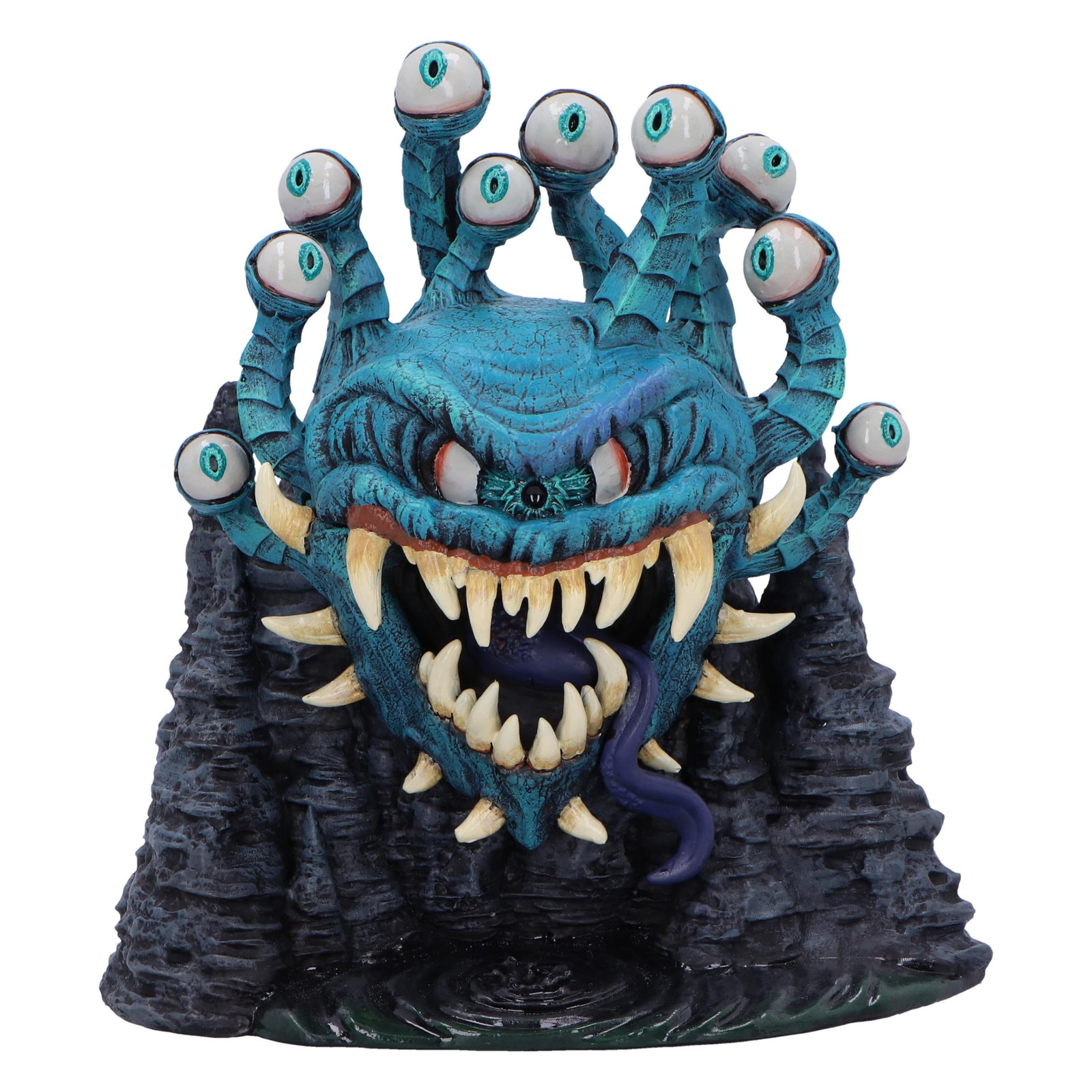 Nemesis Now Dungeons & Dragons Beholder Box 15cm, Resin, Official Dungeons & Dra