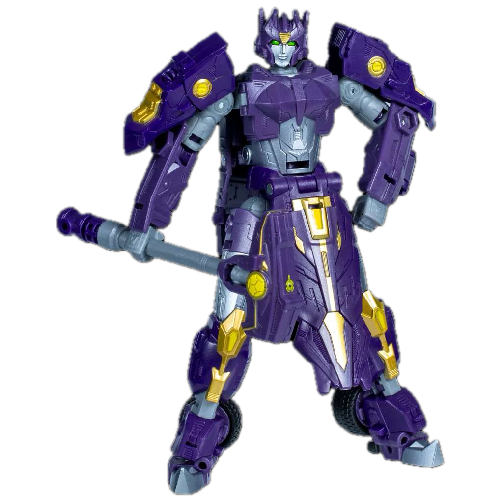 *PREORDER* Transformers Age Of The Primes Deluxe: SOLUS OPTIMUS PRIME DEI TREDIC