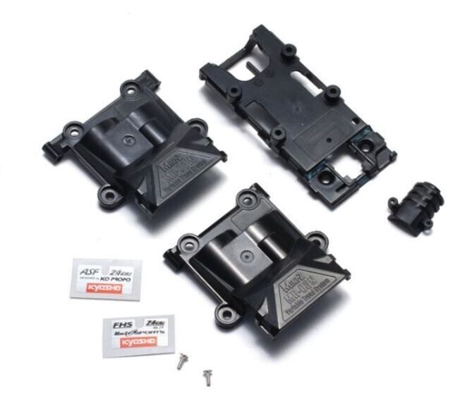 Kyosho - MZ411B Copertura superiore servo Mini-Z RWD MR03