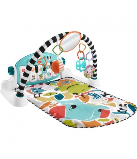 Palestrina Baby Piano Smart Stages Fisher Price Mattel HWY53