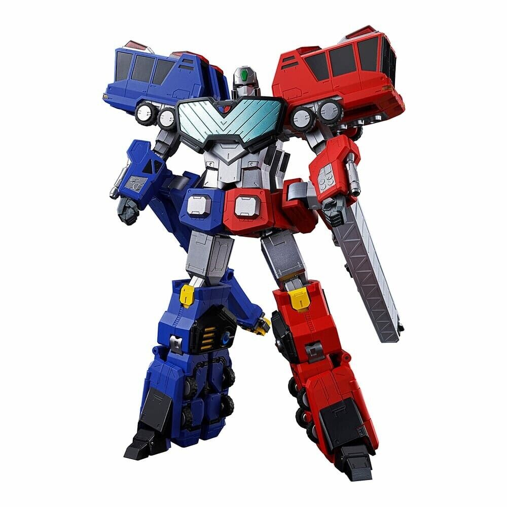The King of Braves GaoGaiGar Final GX-109 Choryujin Soul of Chogokin Bandai