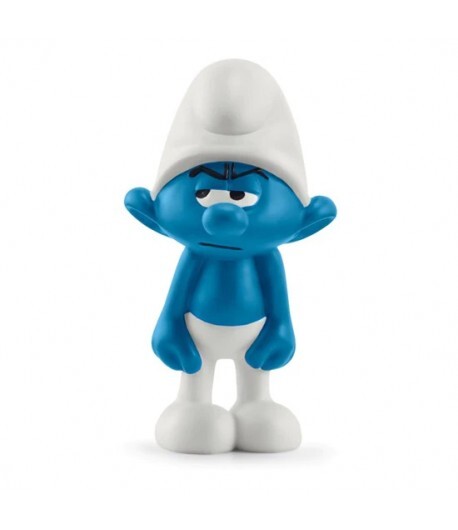 Puffo Brontolone Schleich 20836