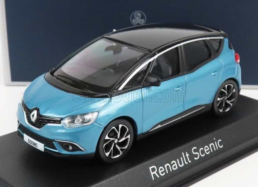 1/43 NOREV - RENAULT - SCENIC 2016 517735