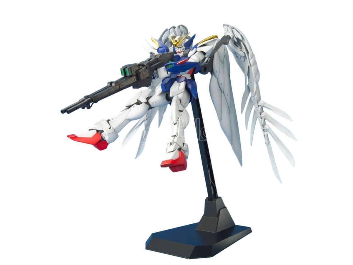 Gundam Master Grade MG Model Kit Wing Zero Custom 1/100 Bandai