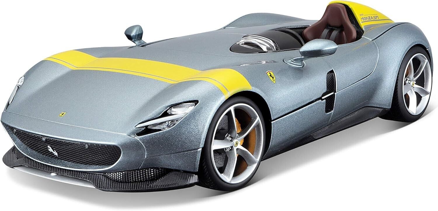 GIOCATTOLO 1/18 FERRARI MONZA SP1 R&P - 1:18