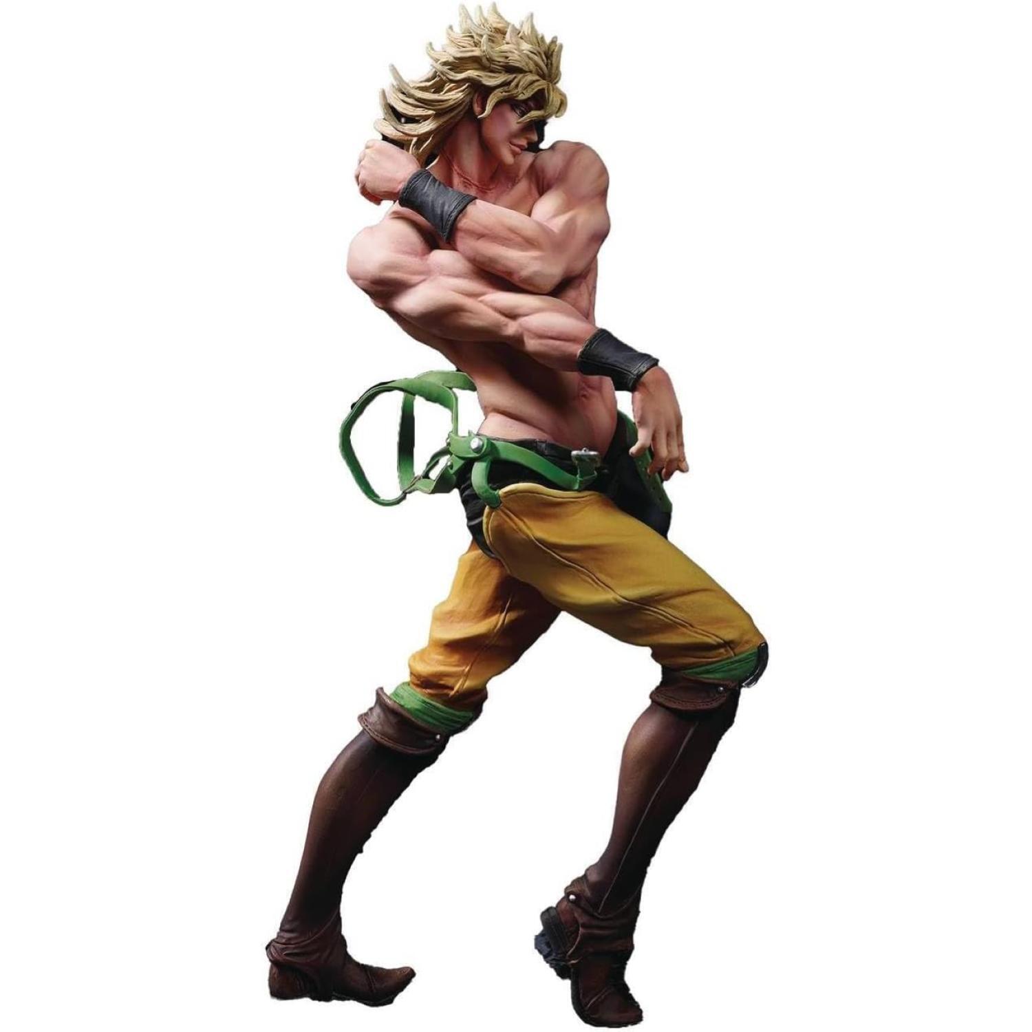 JOJO BIZARRE ADVENTURE 3 SHADOW DIO STATUE LEGEND MEDICOS