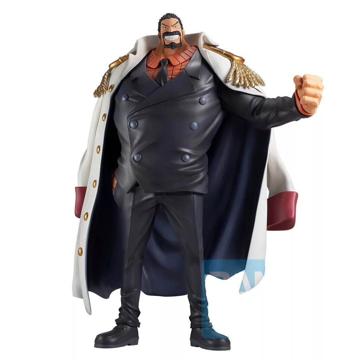 Figura Iksho One Piece L'eroe Garp Giovane Bandai (217470)