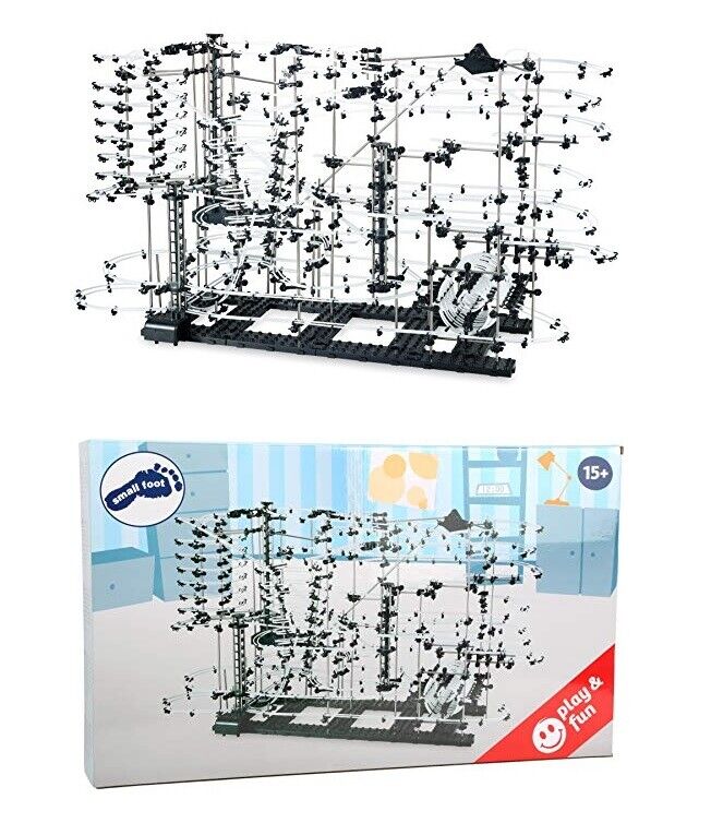 Pista per biglie Spacerail 231-9 "Livello 9" (Legler 6732 "Estrema")