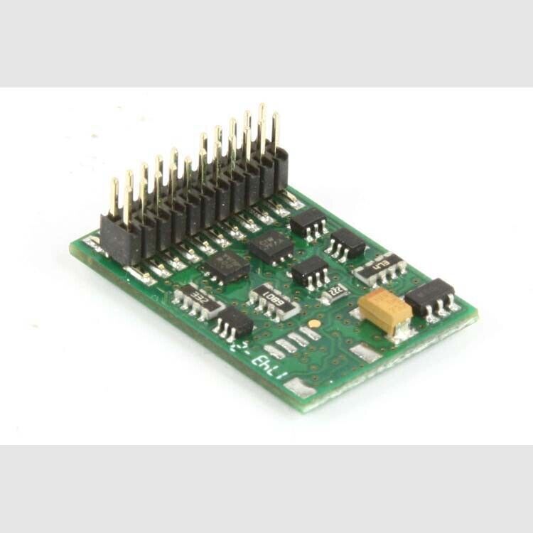 Lenz 10322 01 -  Decoder Standard a PLUx22 - NEM658