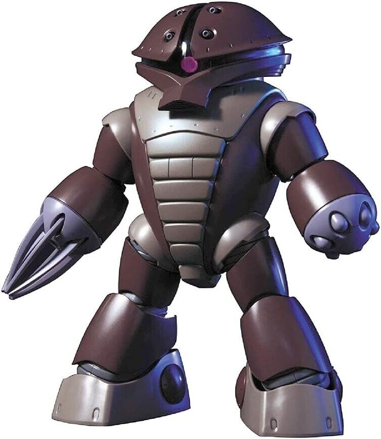 HGUC MSM-04 ACGUY - BANDAI 5059569 Gundam Gunpla Model Kit Hg High Grade 1/144