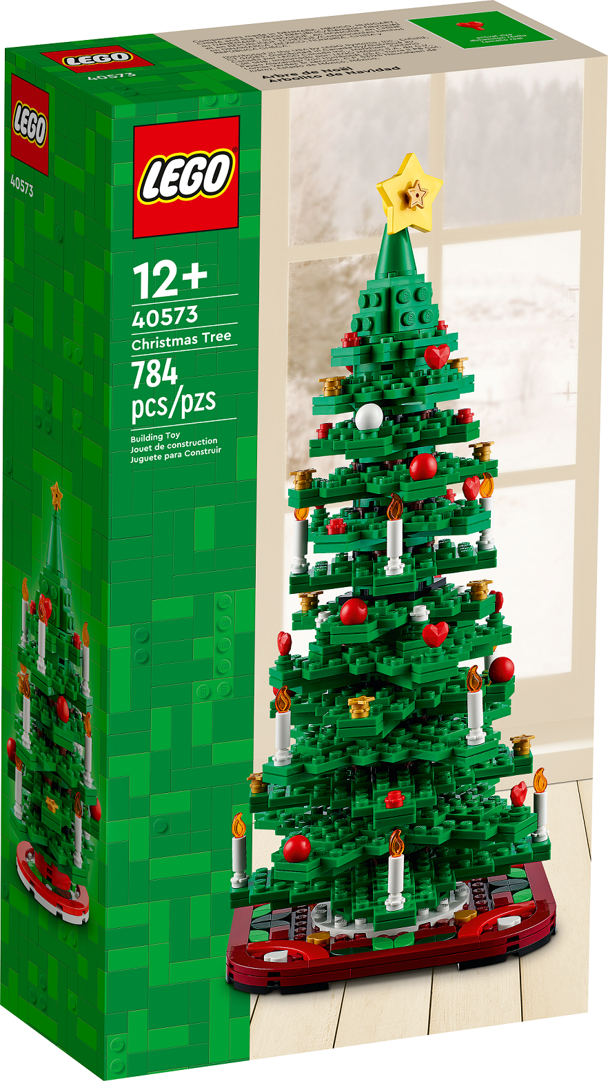 Costruzioni - Lego: 40573 - Christmas Tree