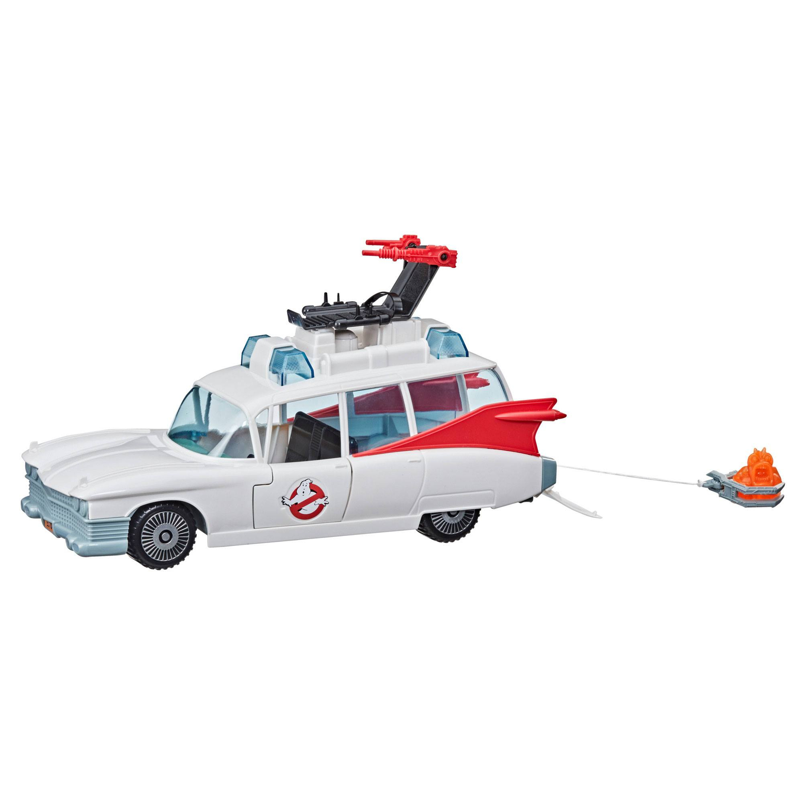 The Real Ghostbusters Kenner: CLASSIC VEHICLE ECTO-1 by Hasbro