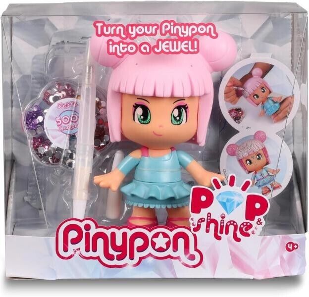 Pinypon pop shine
