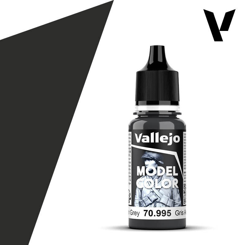 Vallejo Model Color 70995 - German Grey - 18 ml
