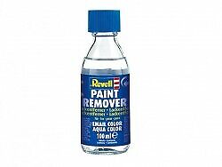Paint Remover (100 ml) REV39617 - revell modellismo