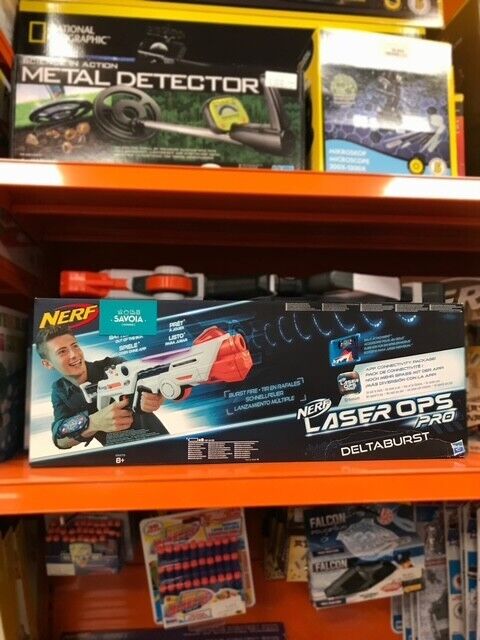 Nerf DeltaBurst Laser Ops Pro E2279 Laser Game