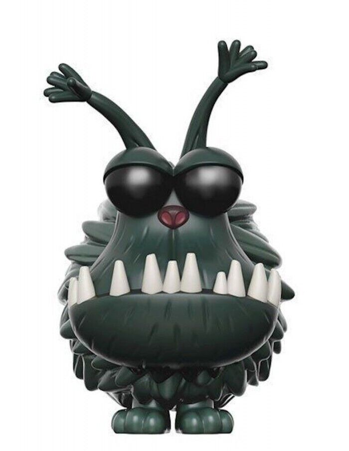 FUNKO POP DESPICABLE ME 3 KYLE CATTIVISSIMO ME VINYL NEW