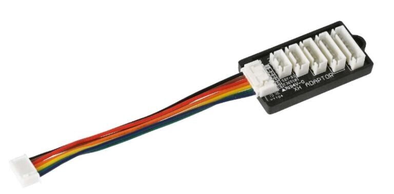 Sky RC - Basetta di bilanciamento JST-HX per LiPo 2-6s