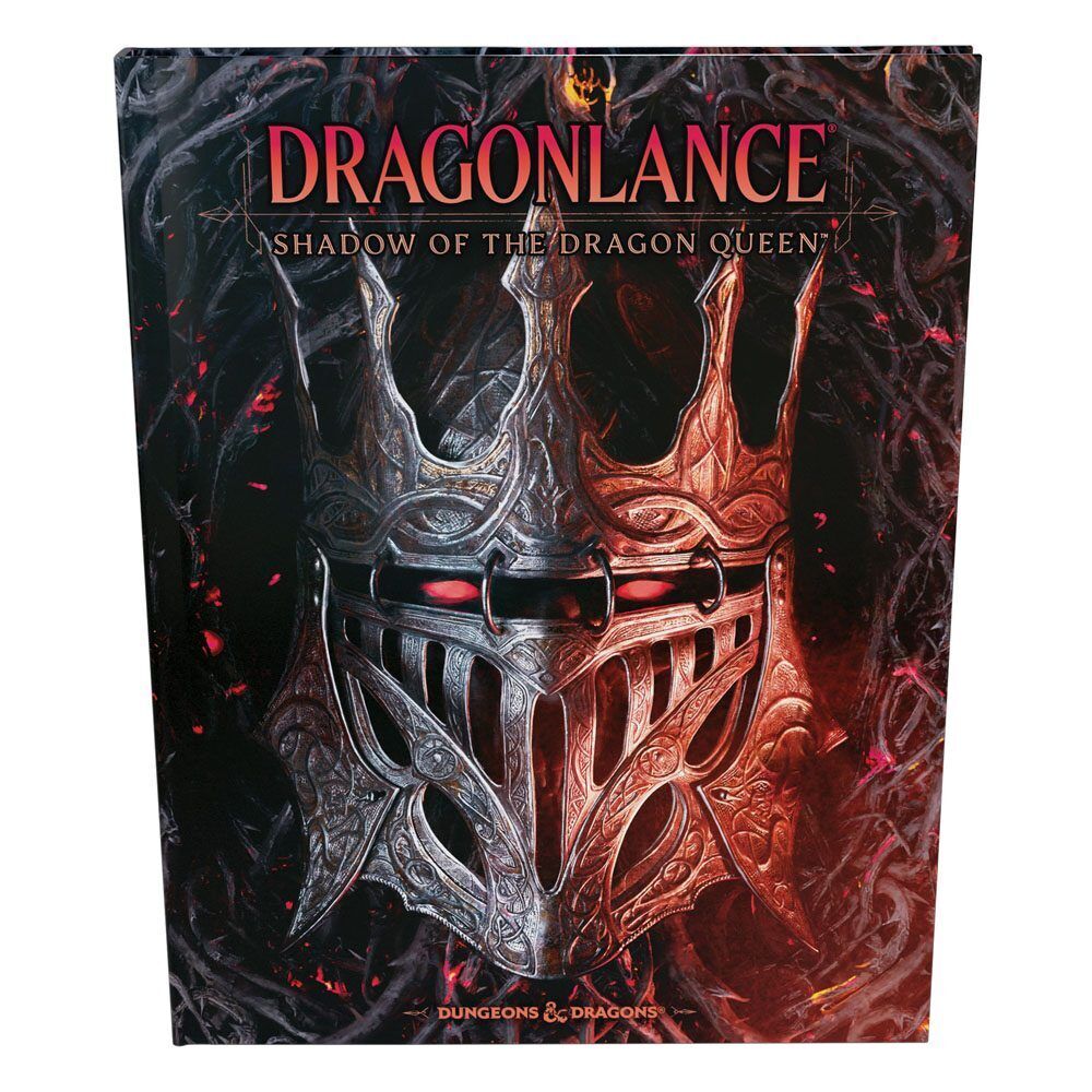 Dungeons & Dragons - RPG Adventure - Dragonlance: Shadow of the Dragon Queen
