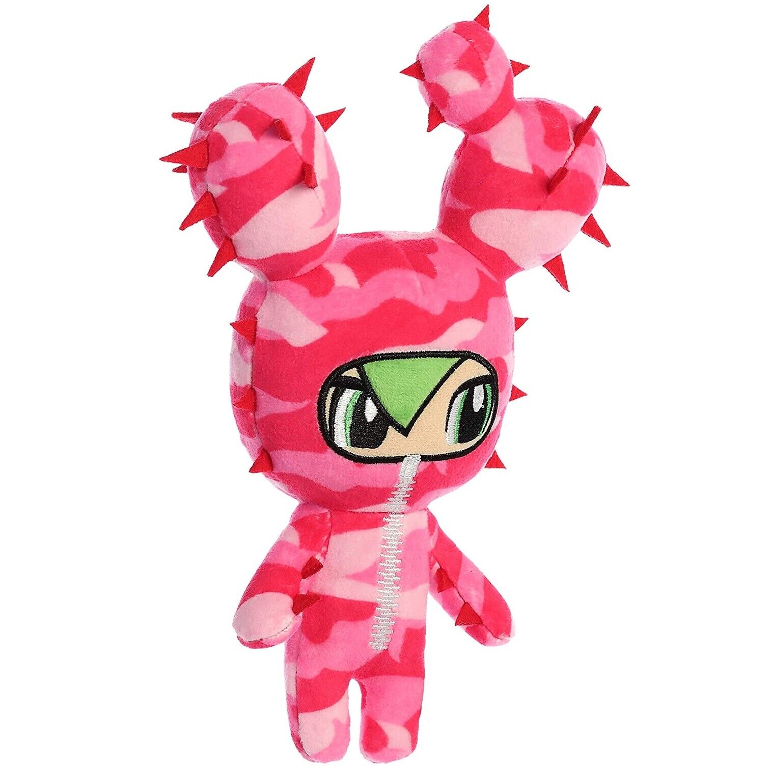 Tokidoki Peluche Cactus Friends Sabochan Pink 20cm  Aurora