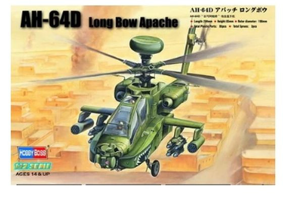AH-64D LONGBOW APACHE