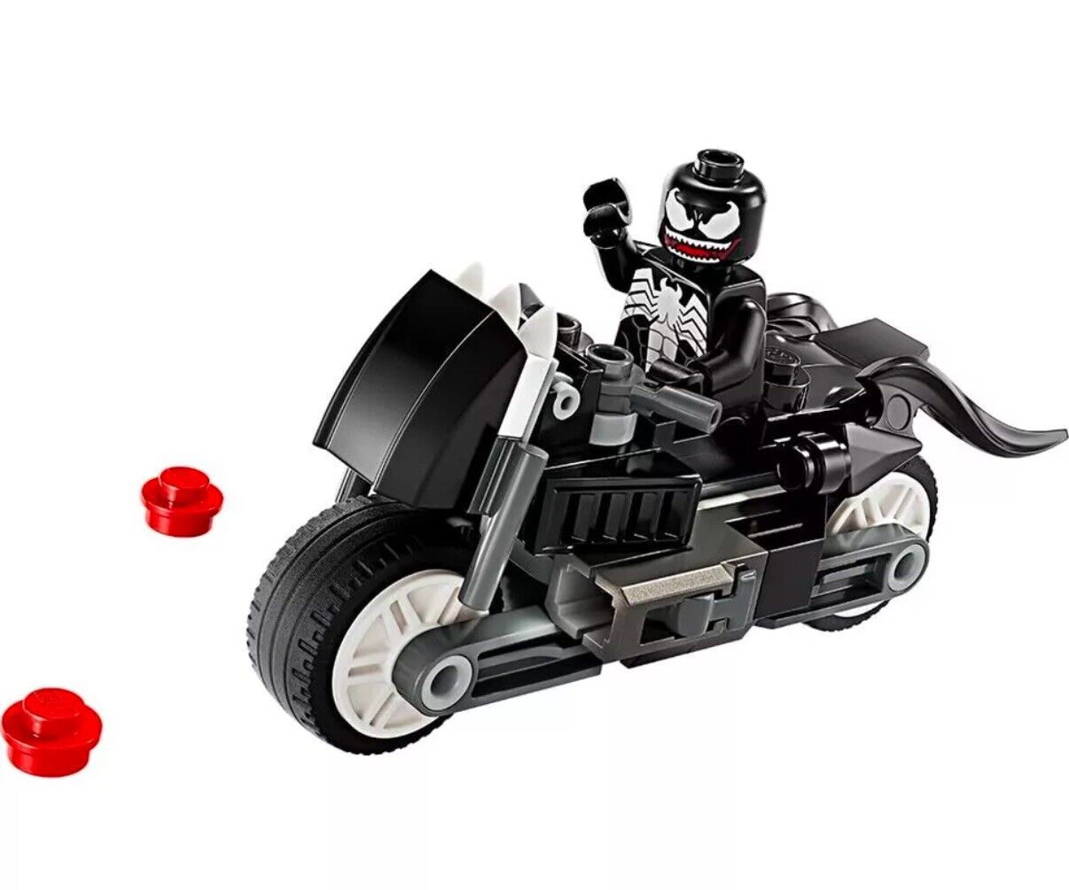 LEGO 30679 Marvel Venom Street Bike - Polybag
