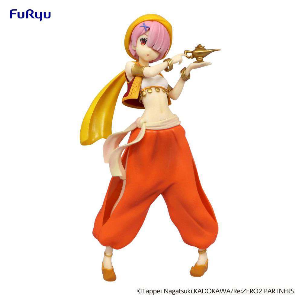 86585 RE ZERO RAM ARABIAN NIGHTS SSS FIGURE