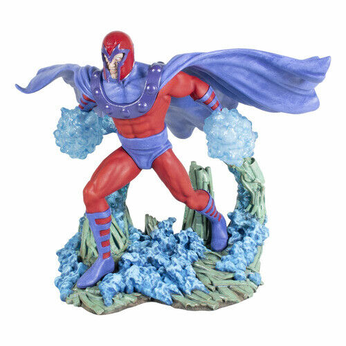 MARVEL - Comic Gallery - Magneto Pvc Figure Diamond Select