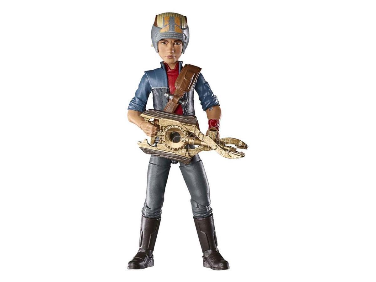 Star Wars: The Bad Batch Black Series Action Figura Omega (mercenary Gear) 15 Cm