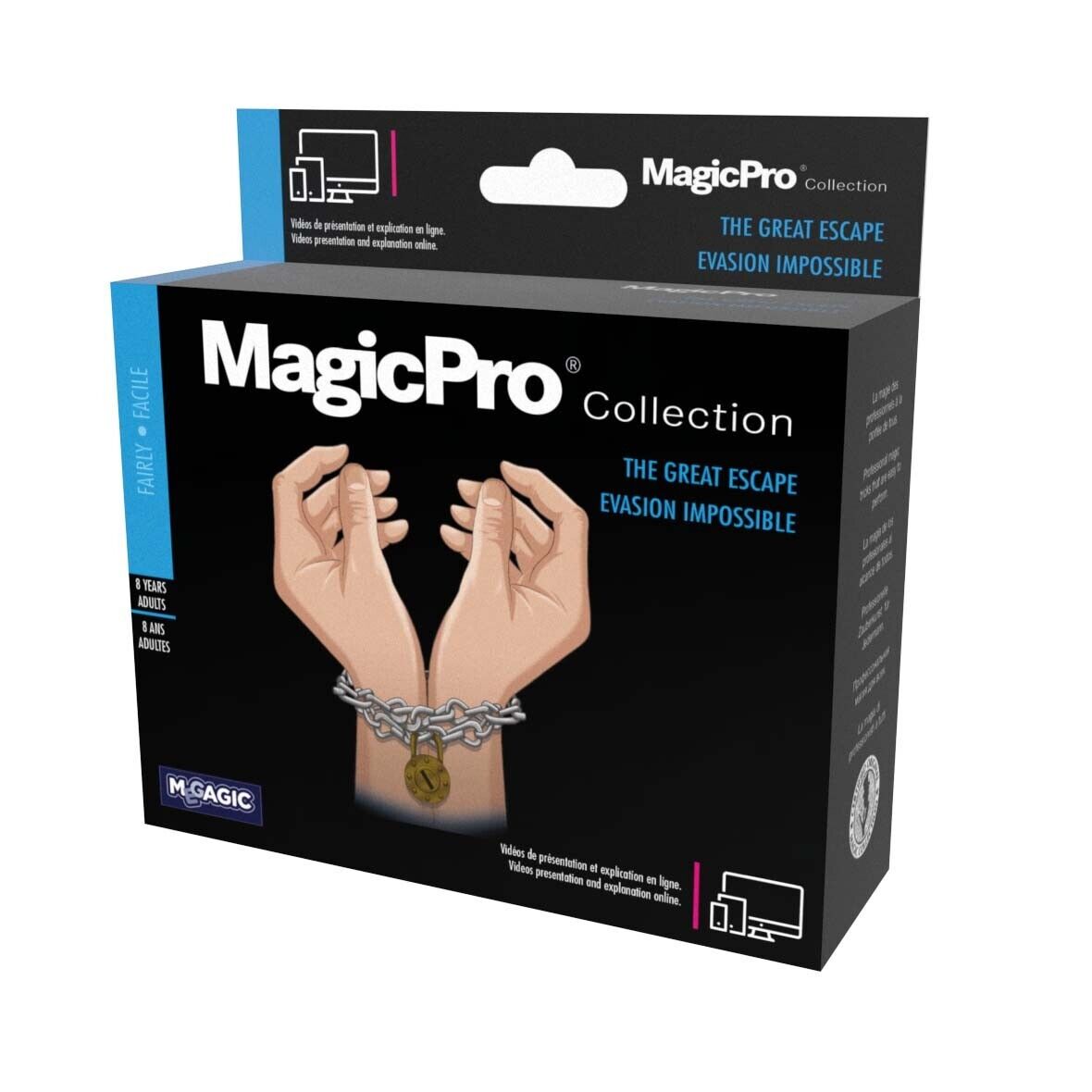 Evasione Impossibile Megagic OID592 gioco di magia