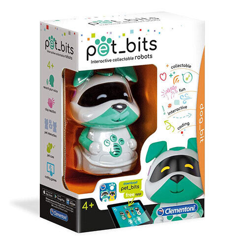 PET BITS IT ROBOTS DOG