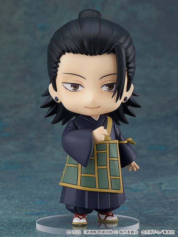 JUJUTSU KAISEN 0 SUGURU GETO NENDOROID