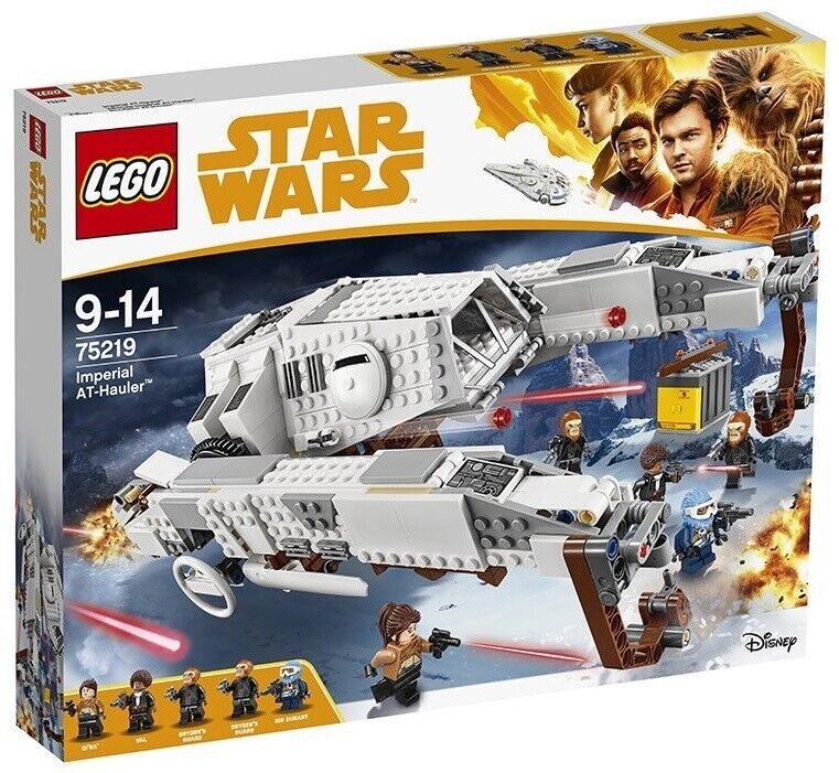 LEGO STAR WARS 75219 IMPERIAL AT-HAULER