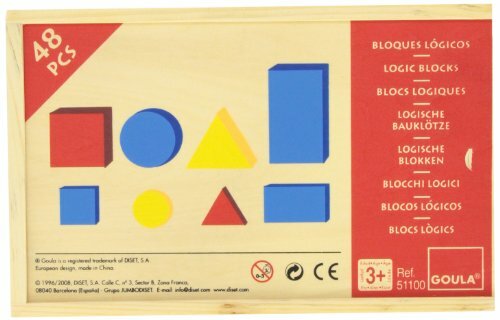 Goula 51100 - Blocchi Logici 1 (j3S)
