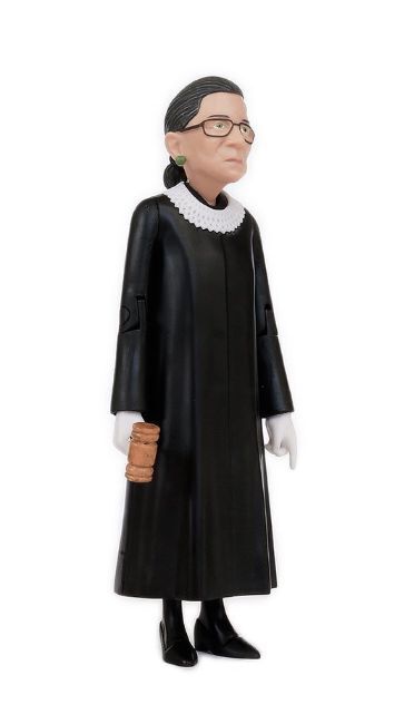 Action Figures Di Vita Reale RBG Ruth Bader Ginsburg FCTRY 22568