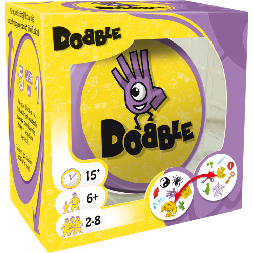 Asmodee Dobble Edizione in Italiano