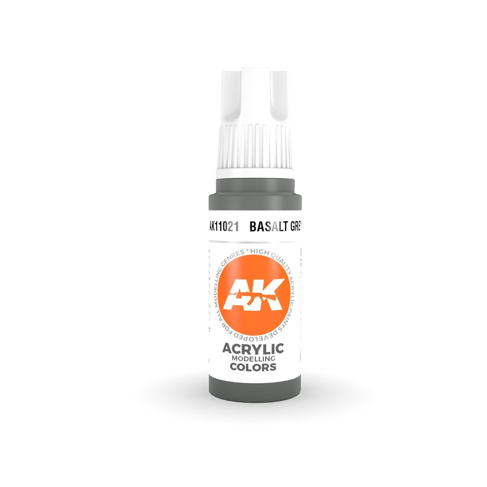AK INTERACTIVE - Basalt Grey 17ml