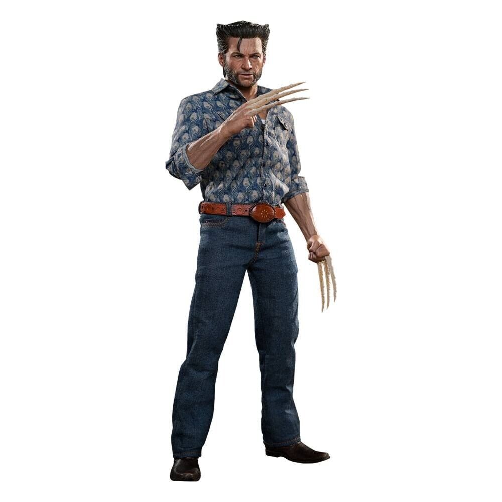 X-Men Days of Future Past Movie Masterpiece Hot Toys 1/6 Wolverine