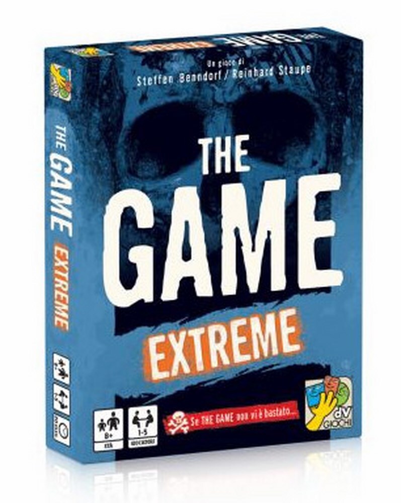 THE GAME EXTREME Gioco da Tavolo in Italiano