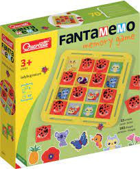 FANTAMEMO MEMORY GAME