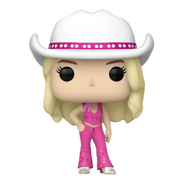 Funko Pop! Movies Barbie The Movie Western Barbie 1447 - 72637