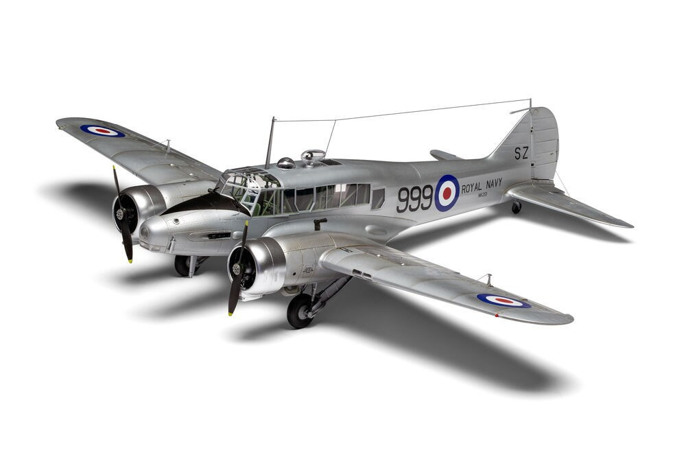 AIRFIX A09191A MODELLO AVRO ANSON MK.I 1/48