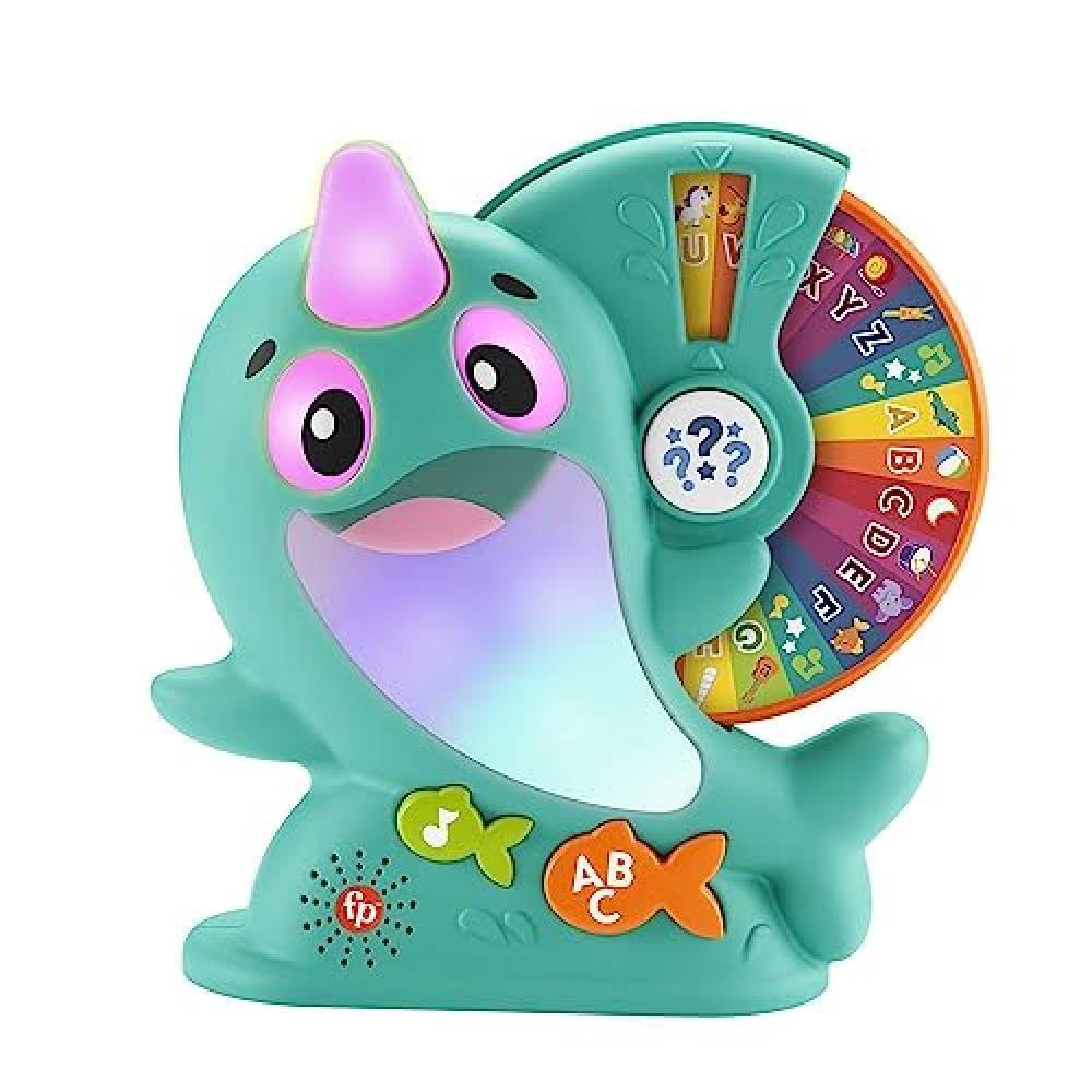(TG. small) Fisher-Price Lp SS Car Center Ge - NUOVO