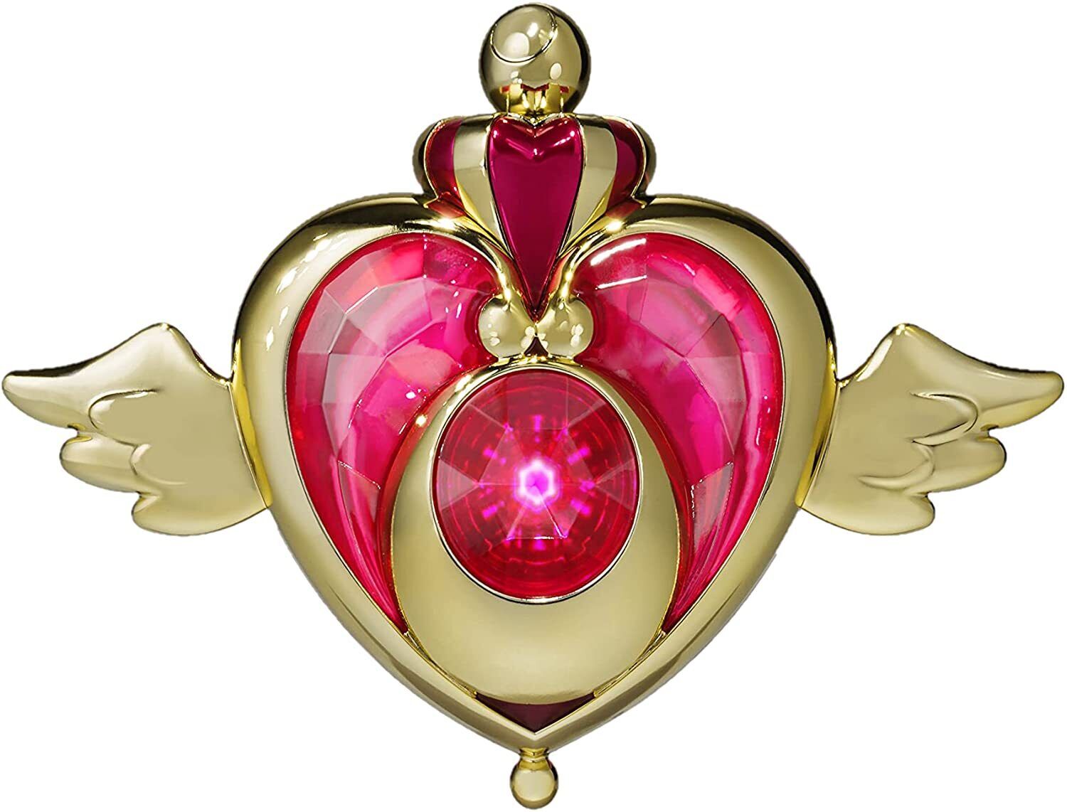 Sailor Moon Eternal Proplica Crisis Moon Compact Replica 1:1 Bandai Tamashii