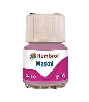 HUMBROL - Maskol 28ml Bottle