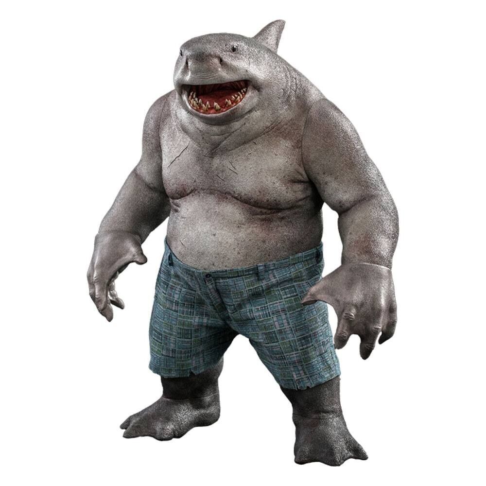 Suicide Squad Movie King Shark 35 cm PPS006 Power Pose Series Hot Toys