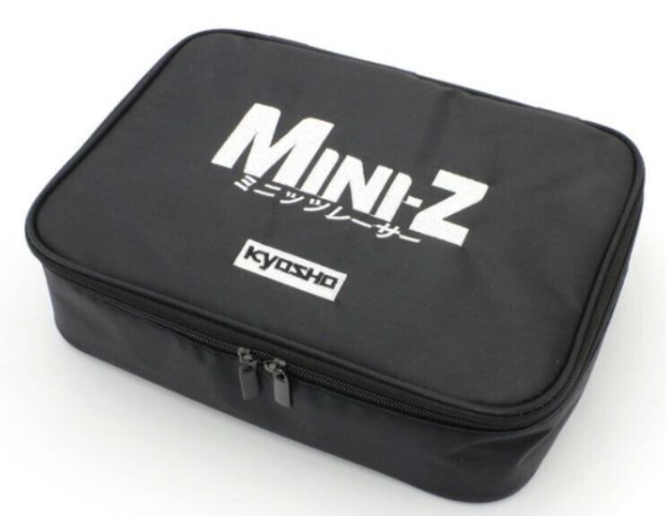 Kyosho - Borsa kyosho Mini-Z bag misure 280x200x75mm