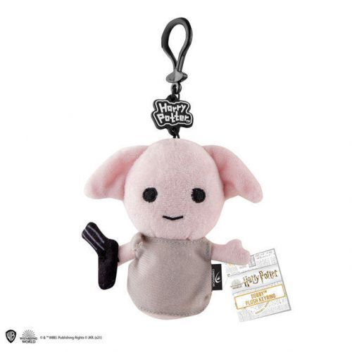 Distrineo DTNCR2743 Harry Potter - Portachiavi Peluche Dobby