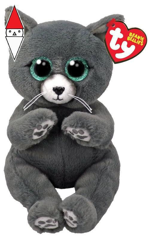 PELUCHE TY SPECIAL BEANIE BABIES 20CM BINX