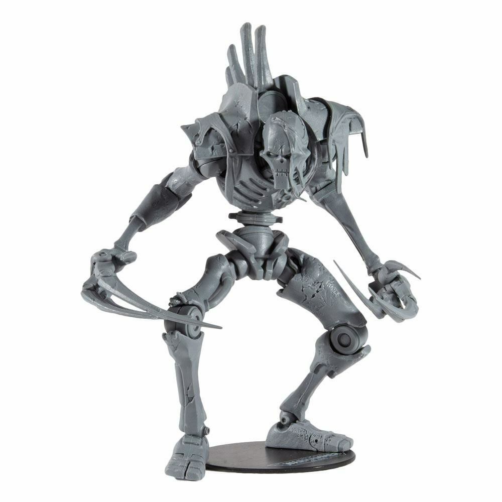 WARHAMMER 40K - Necron Flayed One AP Action Figure McFarlane